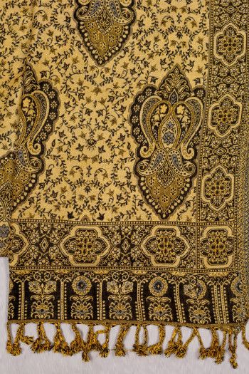 Этнический легкий шарф Ропар