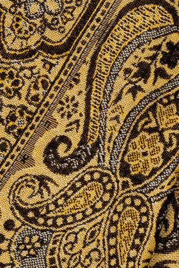 Этнический легкий шарф Ропар