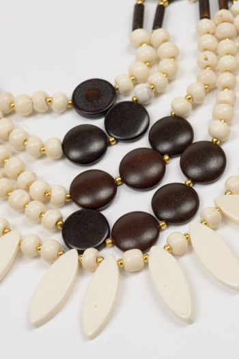 Этнические бусы Джайсалмер