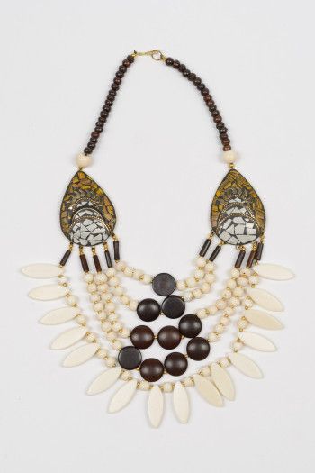 Этнические бусы Джайсалмер