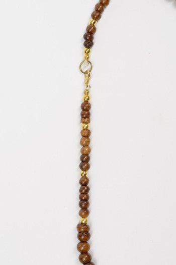 Восточные бусы на шею «Ширди»