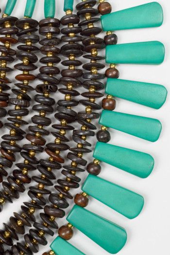 Восточные бусы Дахей