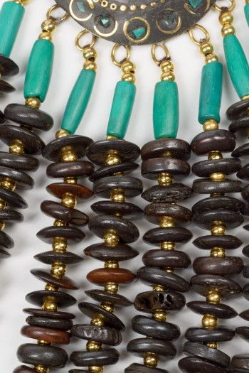 Восточные бусы Дахей