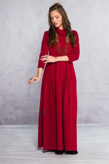 Платье в бохо стиле Целозия