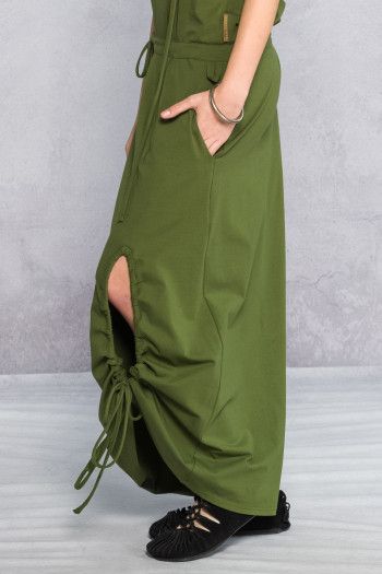 Бохо платье Принцесса леса