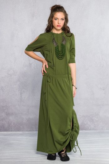Бохо платье Принцесса леса