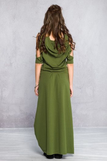 Бохо платье Принцесса леса