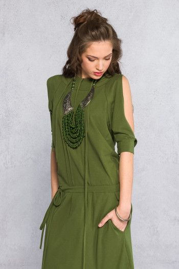 Бохо платье Принцесса леса