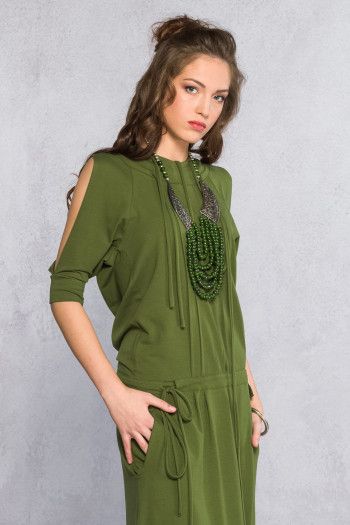 Бохо платье Принцесса леса