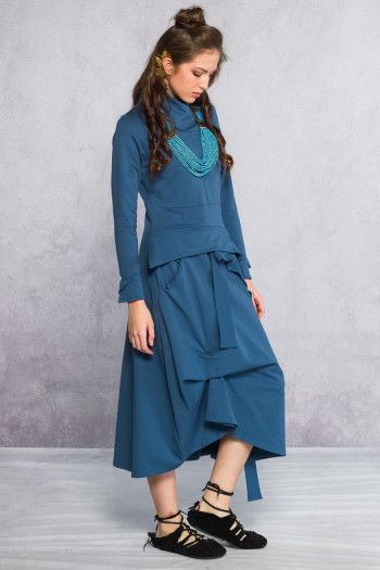 Платье женское Ироко