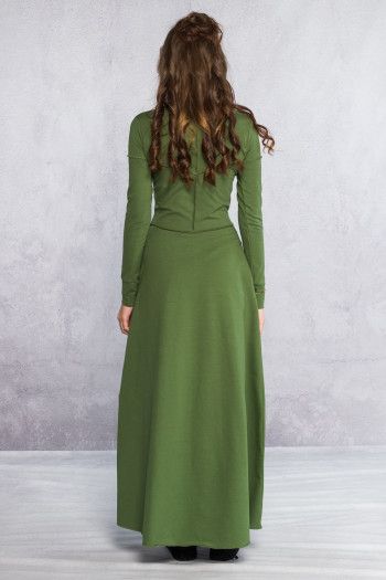 Платье в бохо стиле Мохито