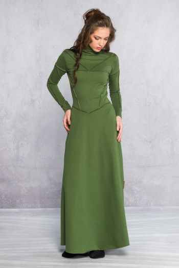 Платье в бохо стиле Мохито