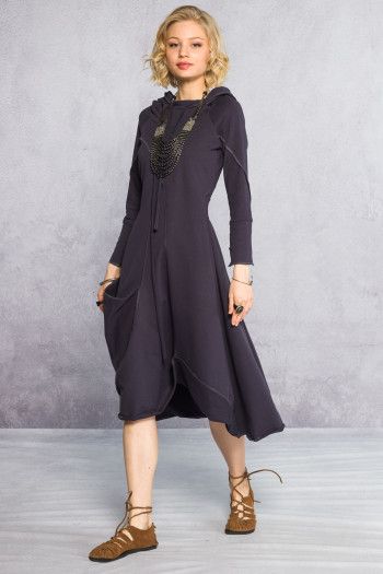 Платье асимметричное Алдан