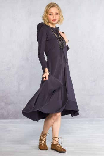 Платье асимметричное Алдан