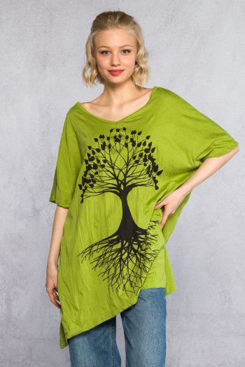 Серьги бохо Маланг