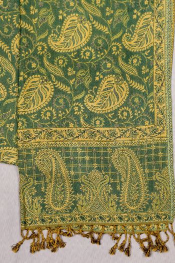 Легкий Шарф из кашемира Варкала