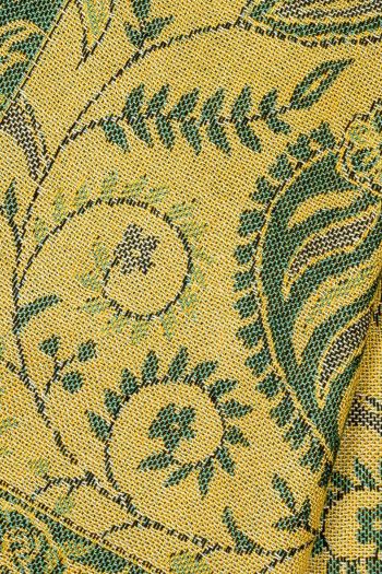 Легкий Шарф из кашемира Варкала