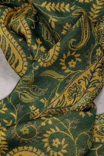 Легкий Шарф из кашемира Варкала