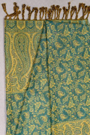 Весенний шарф Бхимтал