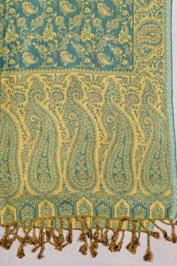 Весенний шарф Бхимтал