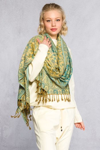 Весенний шарф Бхимтал