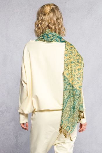 Весенний шарф Бхимтал