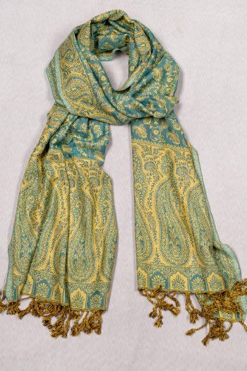 Весенний шарф Бхимтал