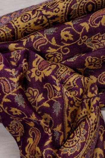 Лёгкий демисезонный Шарф Гуирим