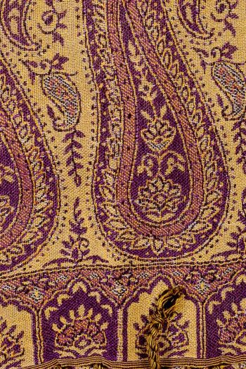 Лёгкий демисезонный Шарф Гуирим