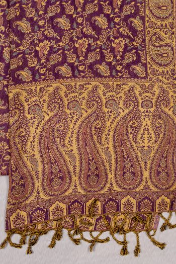 Лёгкий демисезонный Шарф Гуирим