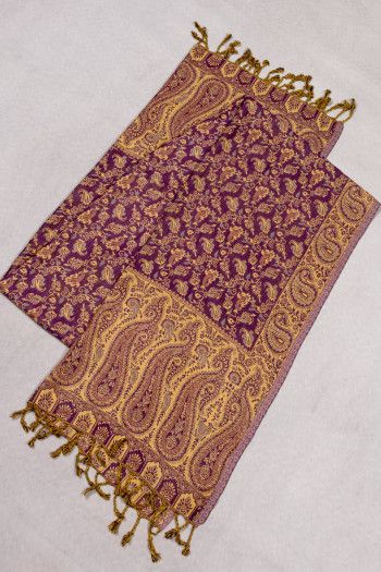 Лёгкий демисезонный Шарф Гуирим