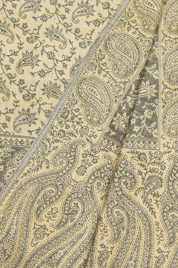 Кашемировый Тонкий шарф Палампур