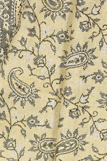 Кашемировый Тонкий шарф Палампур