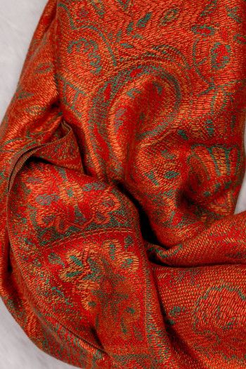 Шарф тонкий Дварка