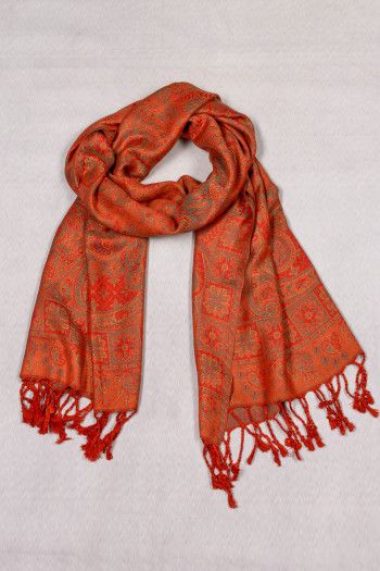 Шарф тонкий Дварка