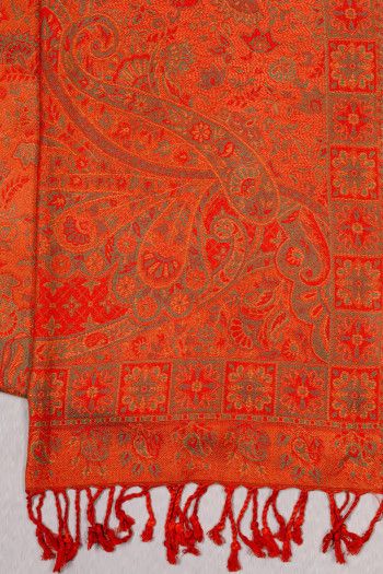 Шарф тонкий Дварка