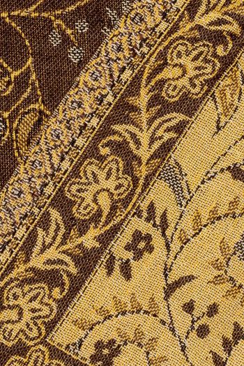 Кашемировый шарф на шею Калистегия