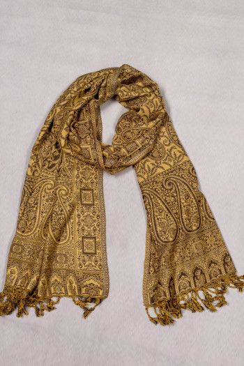 Женская шаль из кашемира Кансаулим