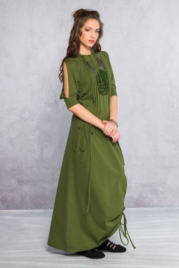 Многоярусные бусы Аллеппи