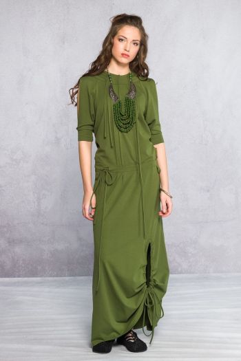 Многоярусные бусы Аллеппи