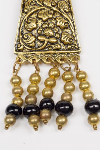 Кулон Долина Наска