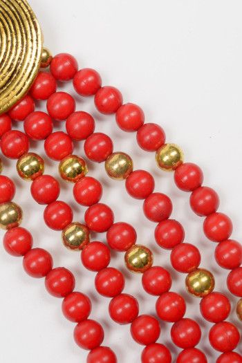 Колье восточное Муза танца