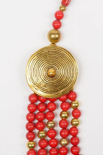 Колье восточное Муза танца