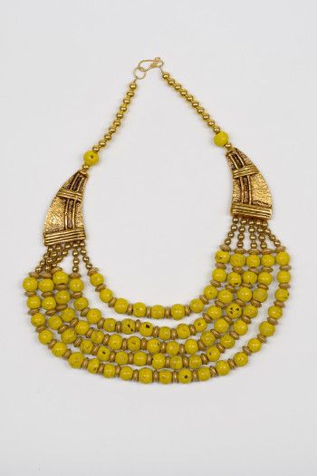 Массивное колье Кассиопея