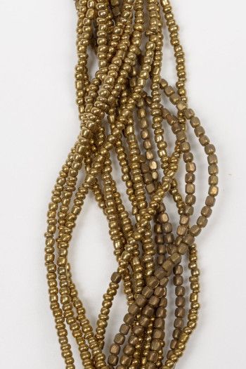 Украшение на шею Золото Инков