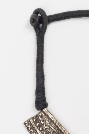 Массивное этническое колье Газиабад