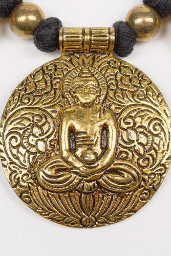 Колье со спиралями Диранг