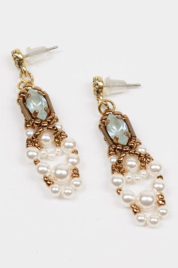 Серьги Шатарудрия