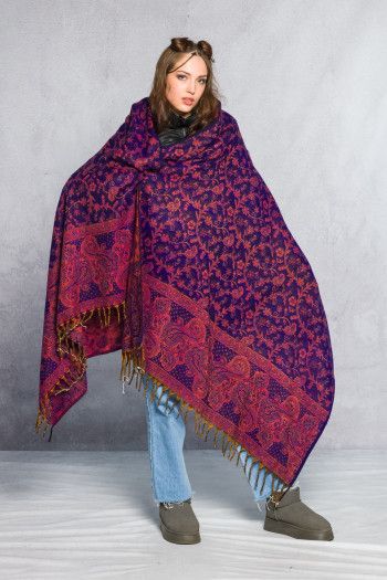 Варежки детские Хижина лесника