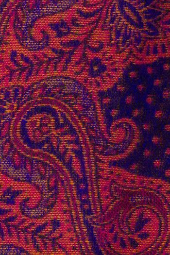 Этнический плед Лавандовый рай